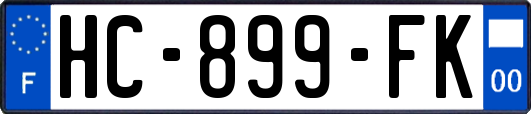 HC-899-FK