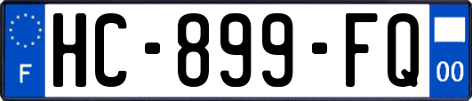 HC-899-FQ