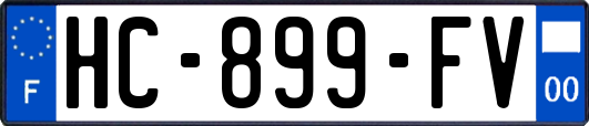 HC-899-FV
