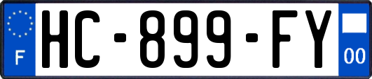 HC-899-FY