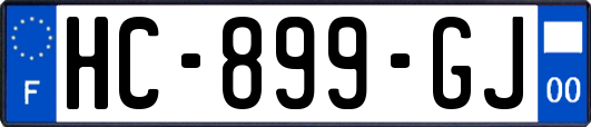 HC-899-GJ
