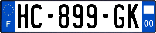 HC-899-GK
