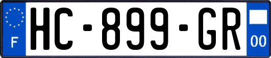 HC-899-GR