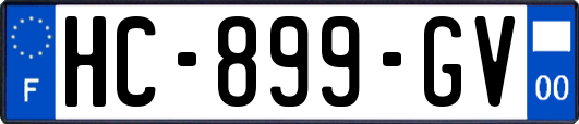 HC-899-GV