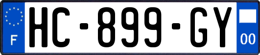 HC-899-GY