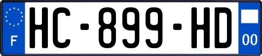 HC-899-HD