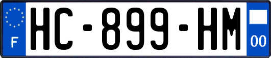 HC-899-HM