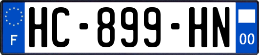 HC-899-HN