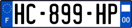 HC-899-HP