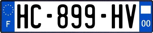 HC-899-HV