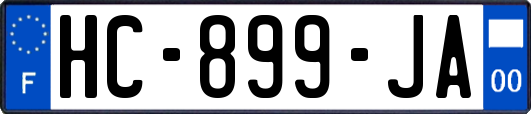HC-899-JA