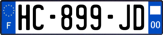 HC-899-JD
