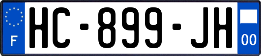 HC-899-JH