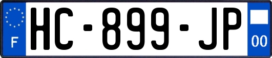 HC-899-JP