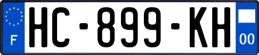 HC-899-KH