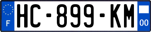 HC-899-KM
