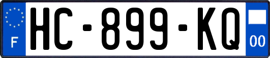 HC-899-KQ