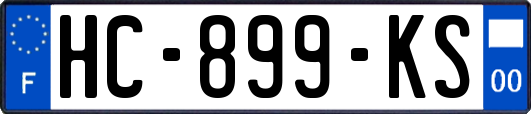 HC-899-KS
