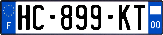 HC-899-KT