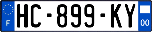 HC-899-KY