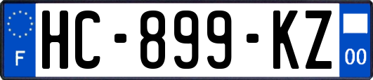 HC-899-KZ