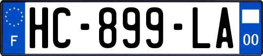 HC-899-LA