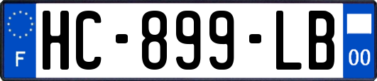 HC-899-LB