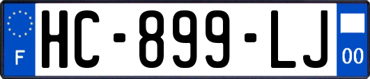 HC-899-LJ