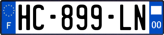 HC-899-LN