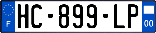 HC-899-LP