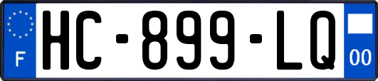 HC-899-LQ
