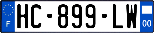 HC-899-LW