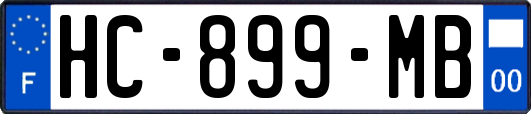 HC-899-MB