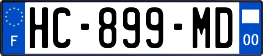 HC-899-MD