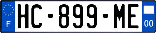 HC-899-ME