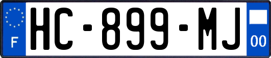 HC-899-MJ