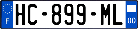 HC-899-ML