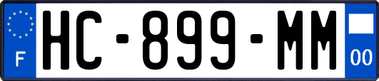 HC-899-MM