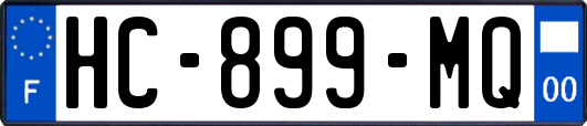 HC-899-MQ
