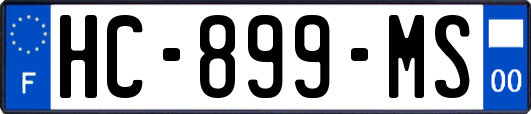 HC-899-MS