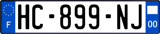 HC-899-NJ
