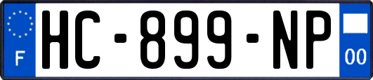 HC-899-NP