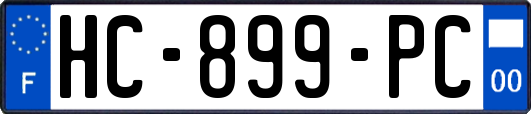 HC-899-PC