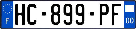 HC-899-PF