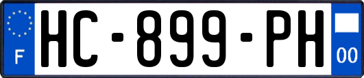 HC-899-PH