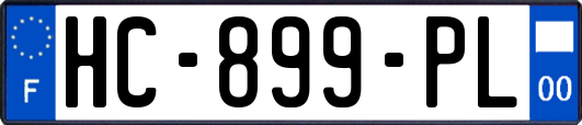 HC-899-PL