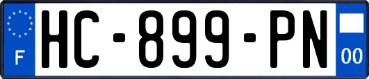 HC-899-PN