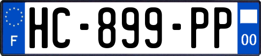 HC-899-PP