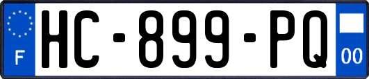 HC-899-PQ