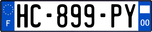HC-899-PY